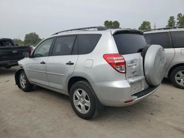 2010 TOYOTA RAV4   