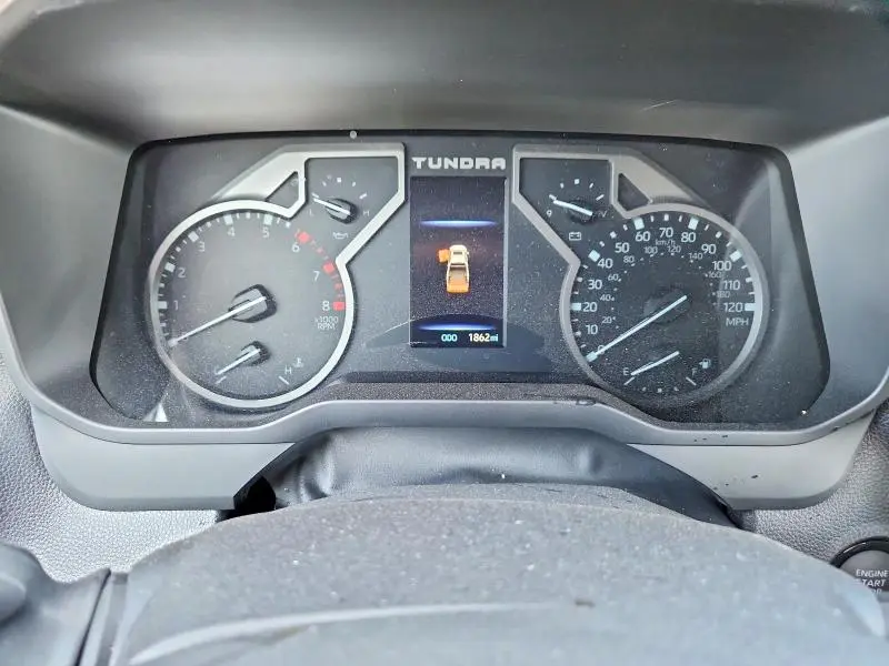 2026 TOYOTA TUNDRA SR5  