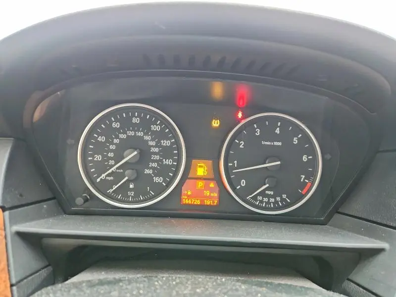 2010 BMW 535 XI  