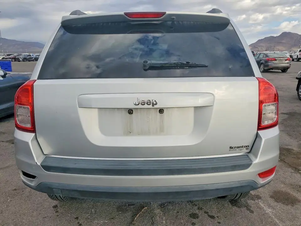2011 JEEP COMPASS   