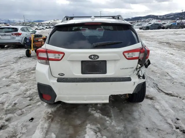 2019 SUBARU CROSSTREK LIMITED