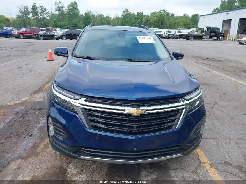 2022 CHEVROLET EQUINOX AWD LT