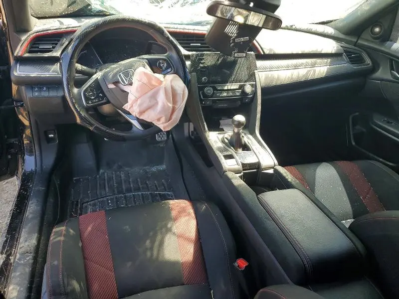 2020 HONDA CIVIC SI  