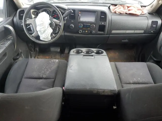 2013 CHEVROLET SILVERADO K2500 HEAVY DUTY LT  