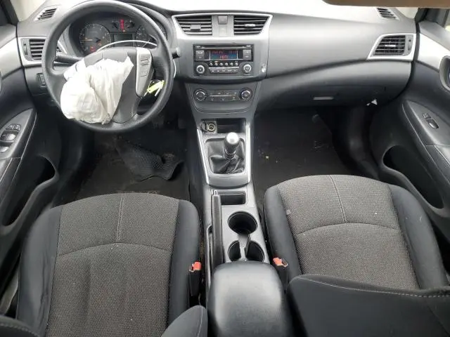 2016 NISSAN SENTRA S  