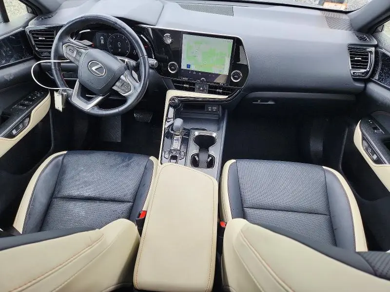 2022 LEXUS NX 350 BASE  