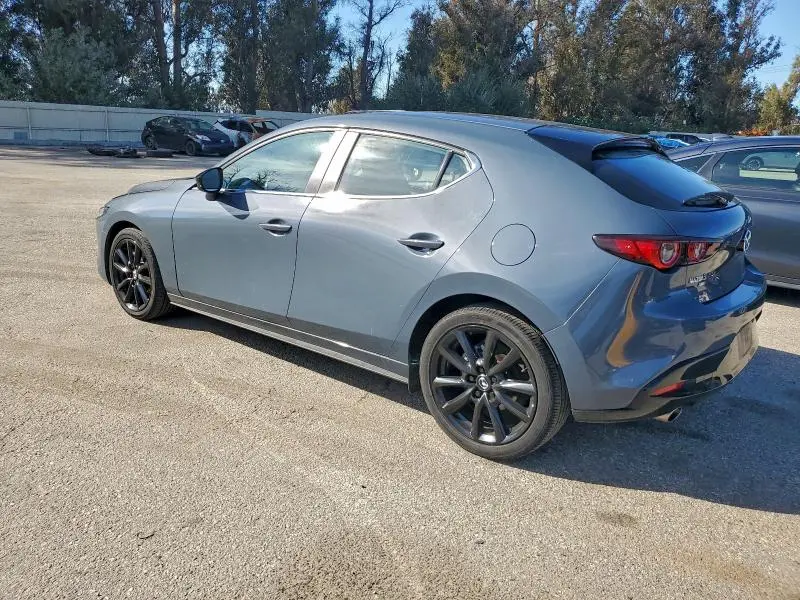 2024 MAZDA 3 PREFERRED  