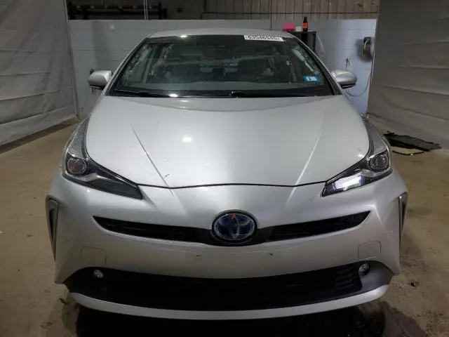 2020 TOYOTA PRIUS LE  