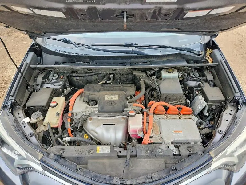 2016 TOYOTA RAV4 HV LIMITED  