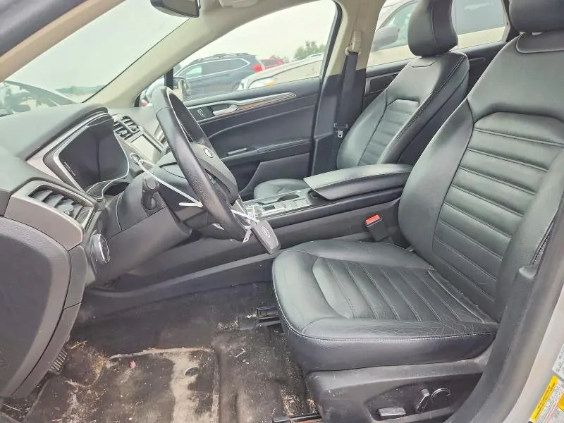 2018 FORD FUSION SE PHEV  