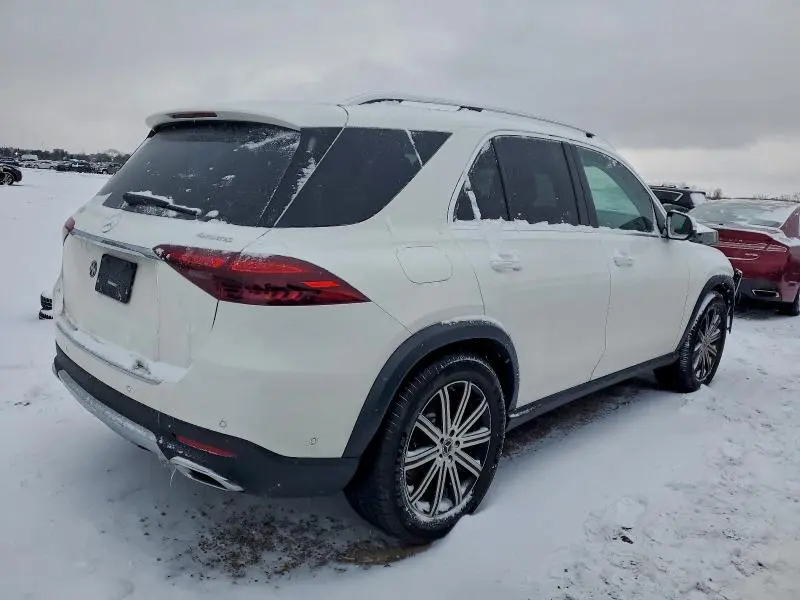 2025 MERCEDES-BENZ GLE 350 4MATIC  