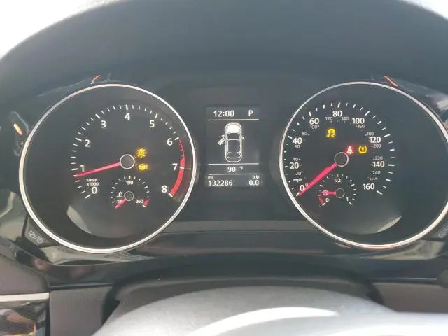 2016 VOLKSWAGEN JETTA SEL  