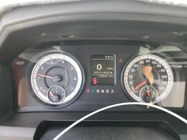 2014 RAM 1500 ST  