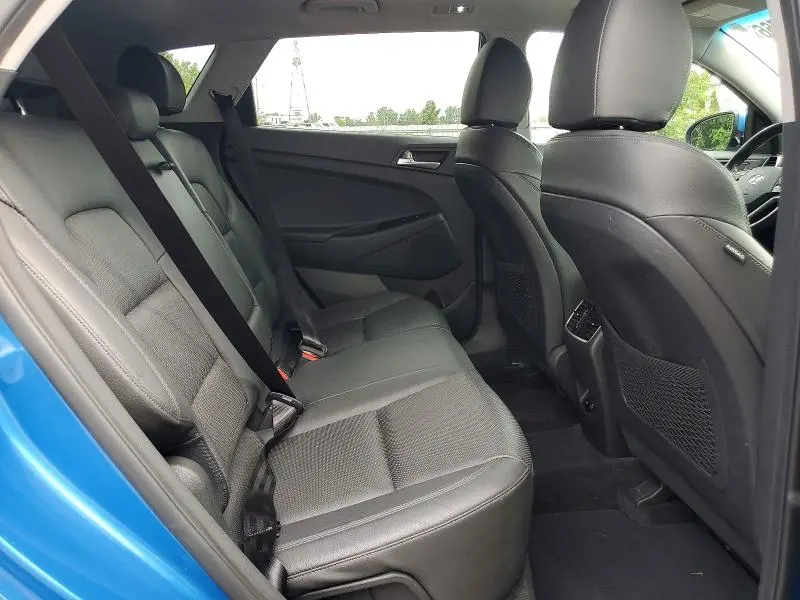 2019 HYUNDAI TUCSON SEL  