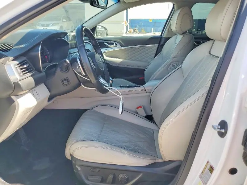 2019 GENESIS G70 2.0T ADVANCED  