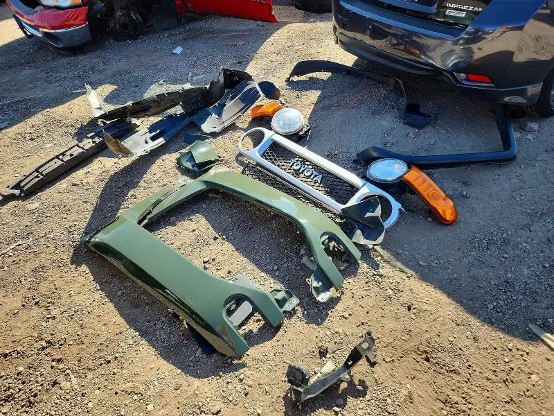 2014 TOYOTA FJ CRUISER BASE  
