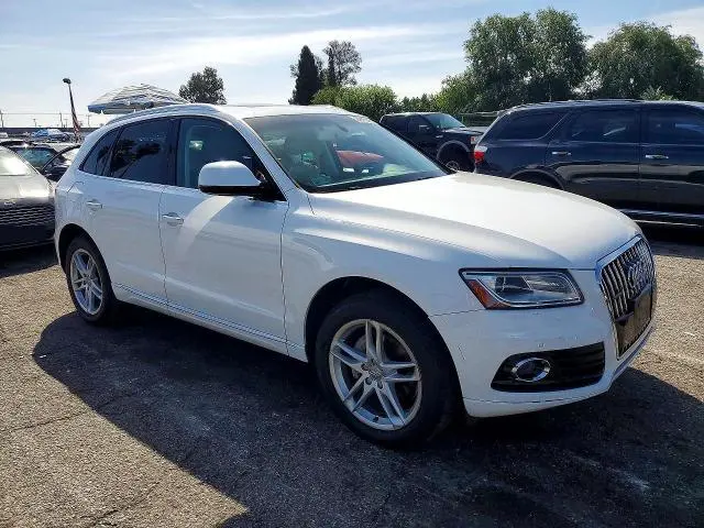 2016 AUDI Q5 PREMIUM PLUS  