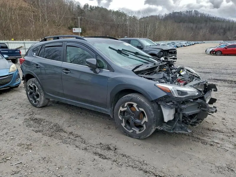 2022 SUBARU CROSSTREK LIMITED  