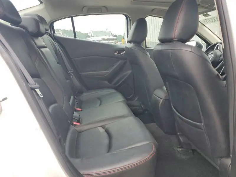 2016 MAZDA 3 GRAND TOURING  