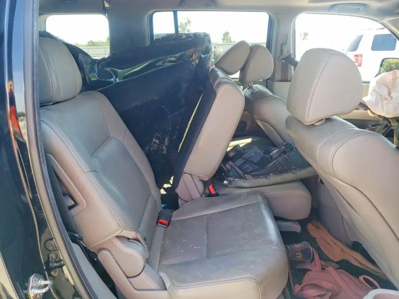 2014 HONDA PILOT EXL  