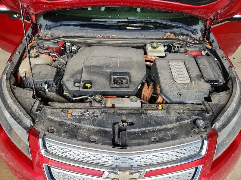 2013 CHEVROLET VOLT   