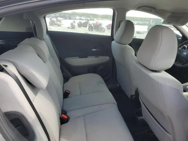 2022 HONDA HR-V LX  