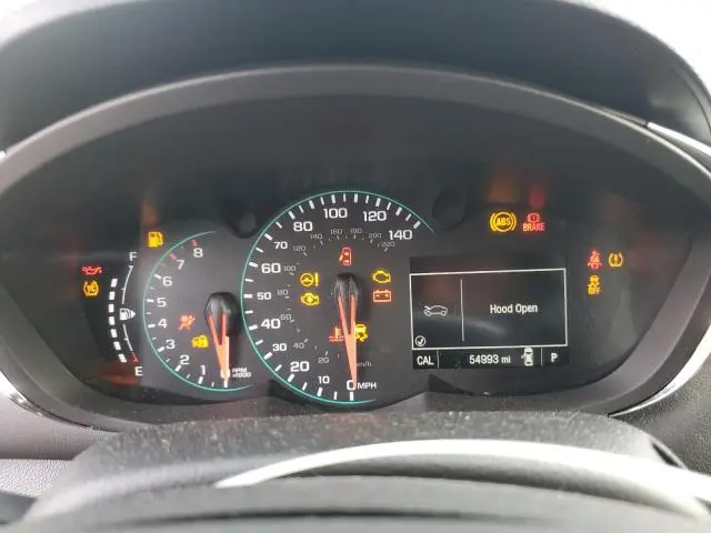 2017 CHEVROLET TRAX 1LT  