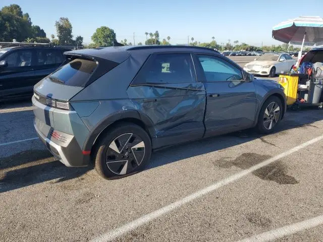 2025 HYUNDAI IONIQ 5 SEL  