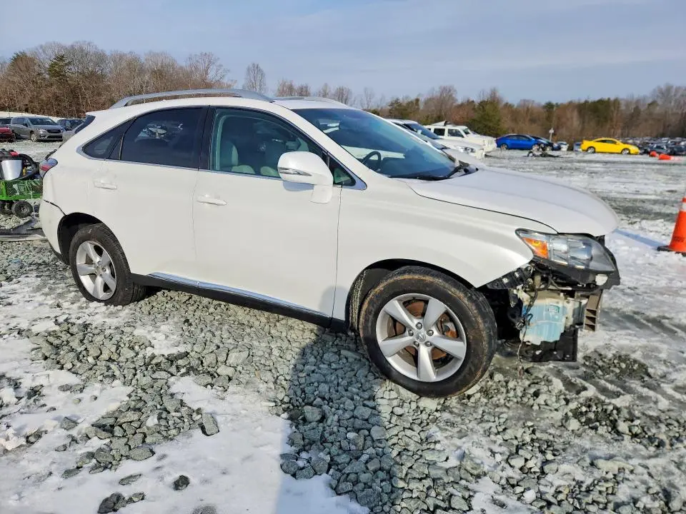 2010 LEXUS RX 350  