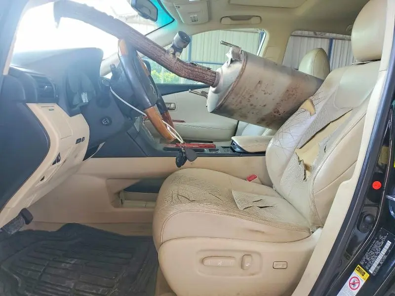 2011 LEXUS RX 350  