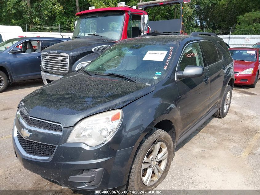 2013 CHEVROLET EQUINOX 1LT