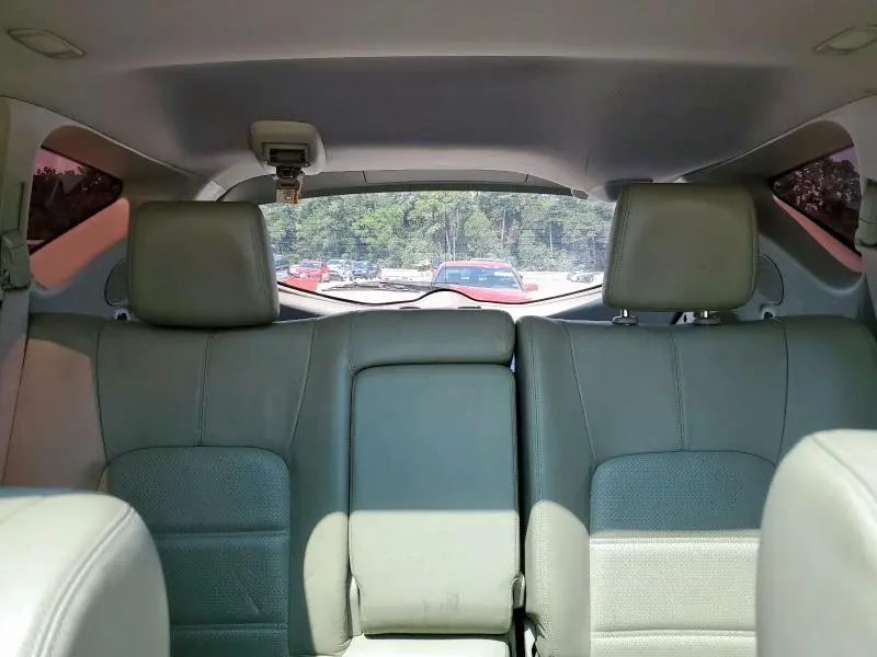 2011 NISSAN MURANO S  