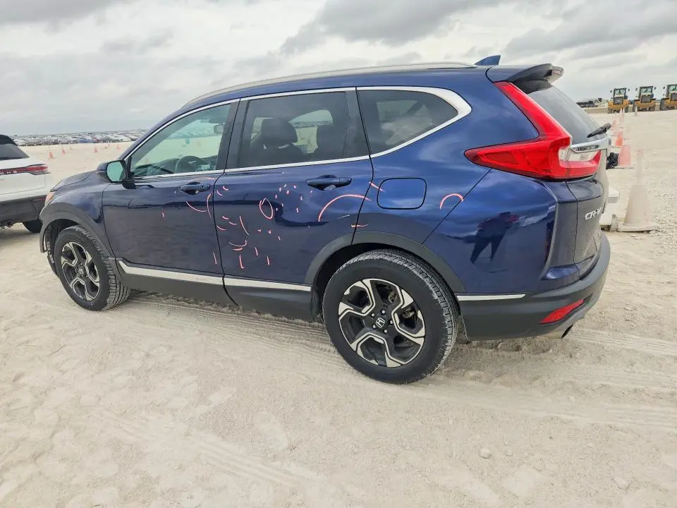 2019 HONDA CR-V   