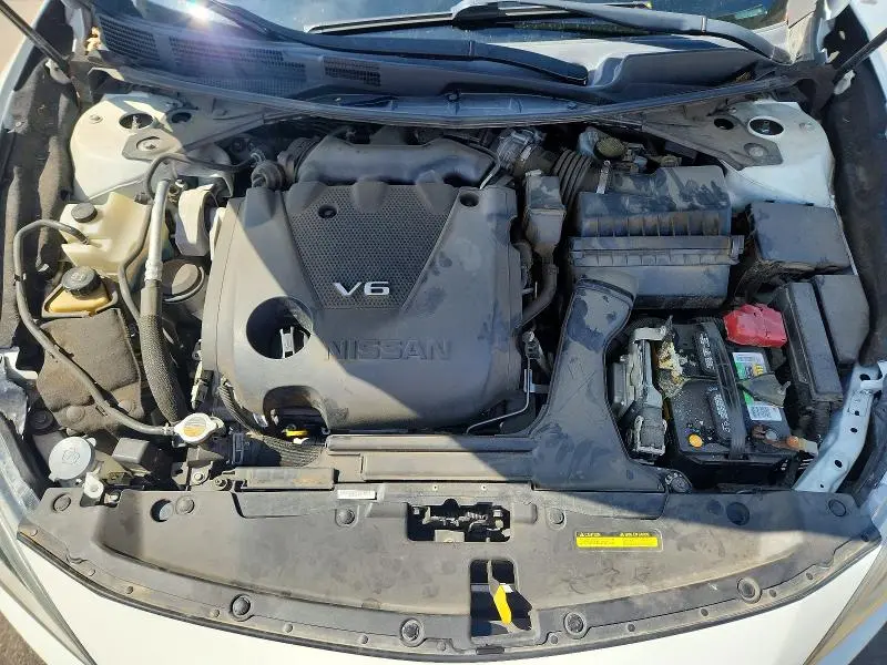 2018 NISSAN MAXIMA PLATINUM  