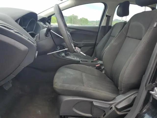 2016 FORD FOCUS S  