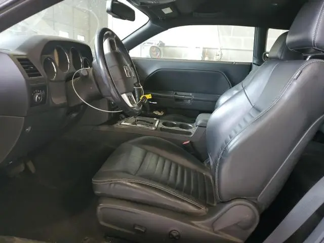 2011 DODGE CHALLENGER   