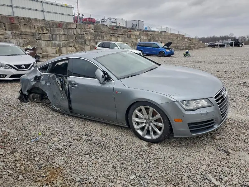 2014 AUDI A7 PREMIUM PLUS  