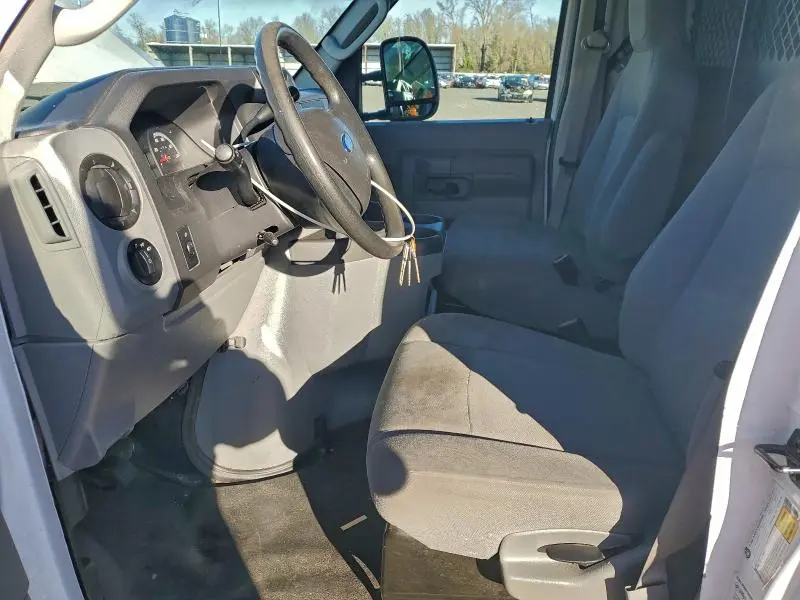2014 FORD ECONOLINE E250 VAN  
