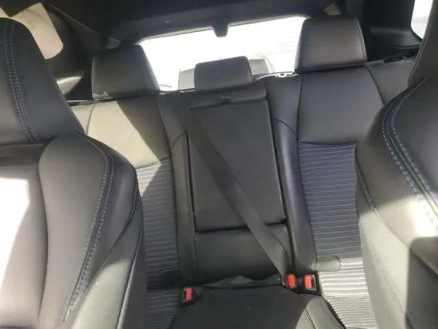 2021 TOYOTA RAV4 XSE  