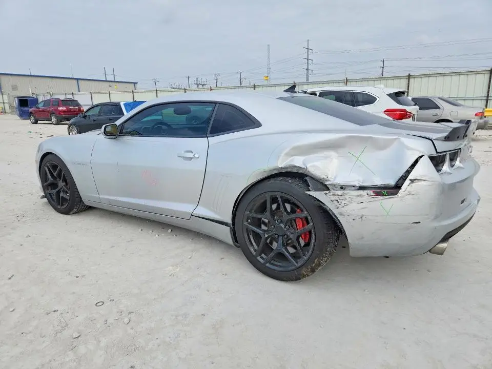 2010 CHEVROLET CAMARO SS  