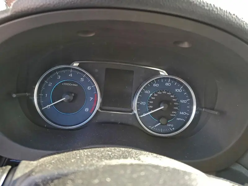 2017 SUBARU CROSSTREK PREMIUM  