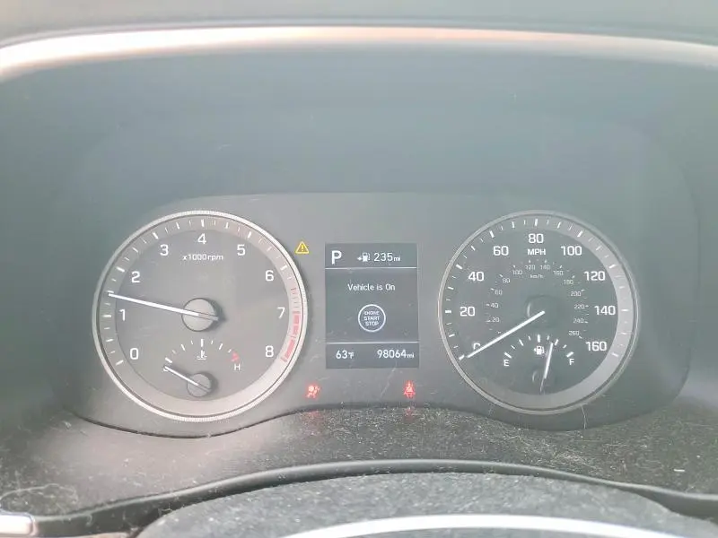 2020 HYUNDAI TUCSON SEL  