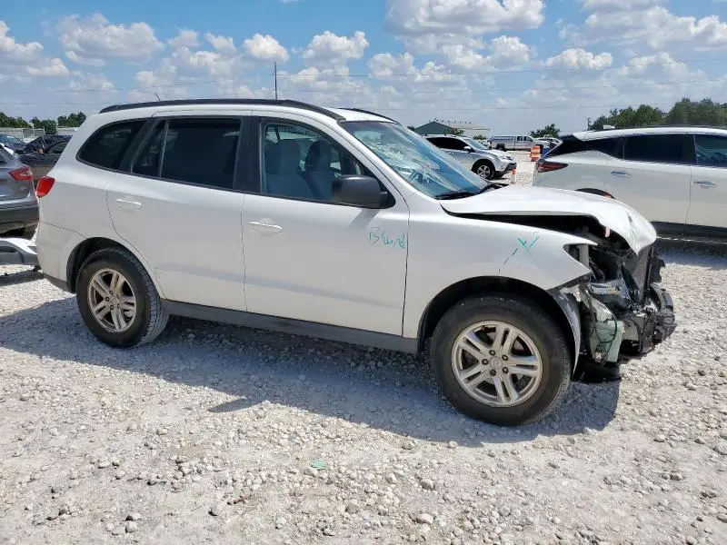 2010 HYUNDAI SANTA FE GLS  