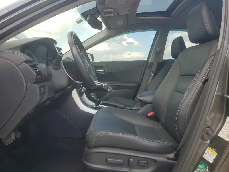 2014 HONDA ACCORD EXL  