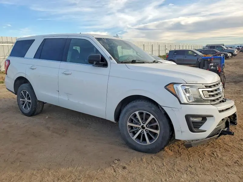2020 FORD EXPEDITION XL  