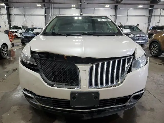 2015 LINCOLN MKX   