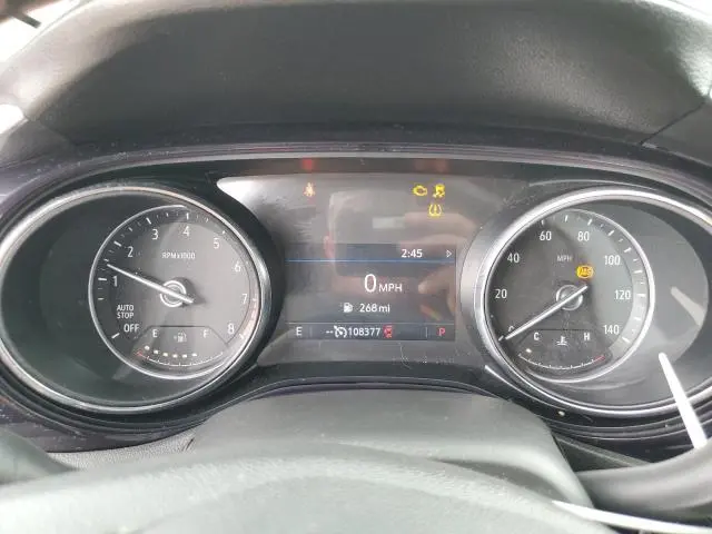 2021 BUICK ENCORE GX PREFERRED  