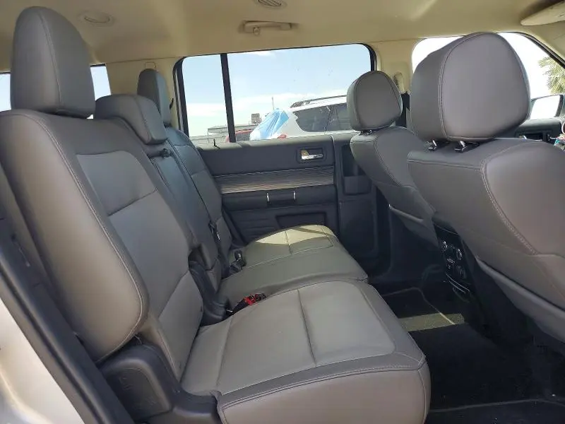 2019 FORD FLEX SEL  