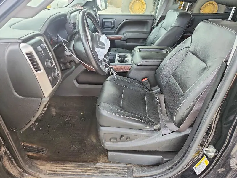 2015 GMC SIERRA K2500 SLT  