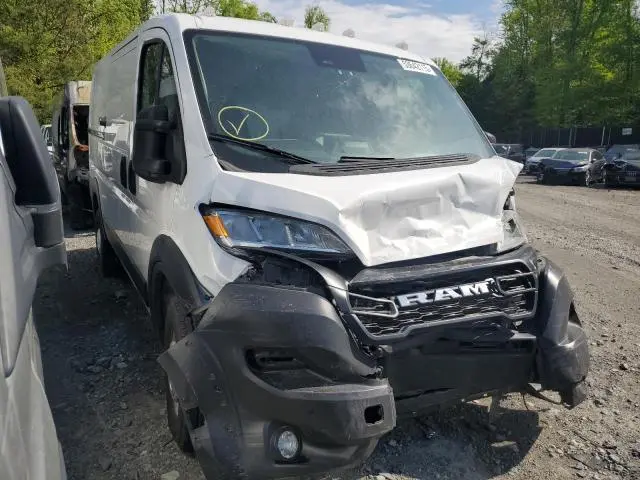 2023 RAM PROMASTER 2500 2500 STANDARD  